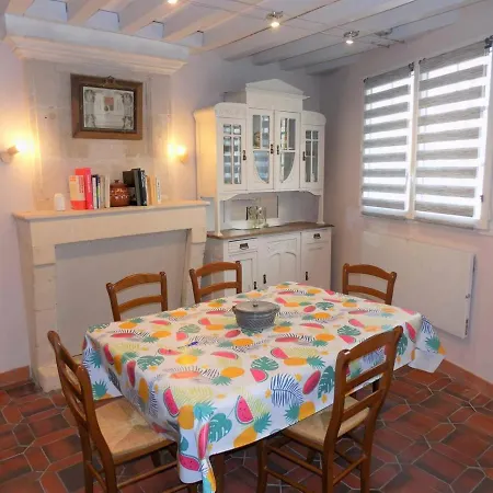 Maison Meschers-sur-gironde, 3 Pieces, 4 Personnes - Fr-1-305c-28 *